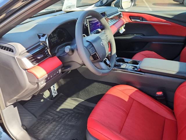 new 2025 Toyota Camry car, priced at $43,359
