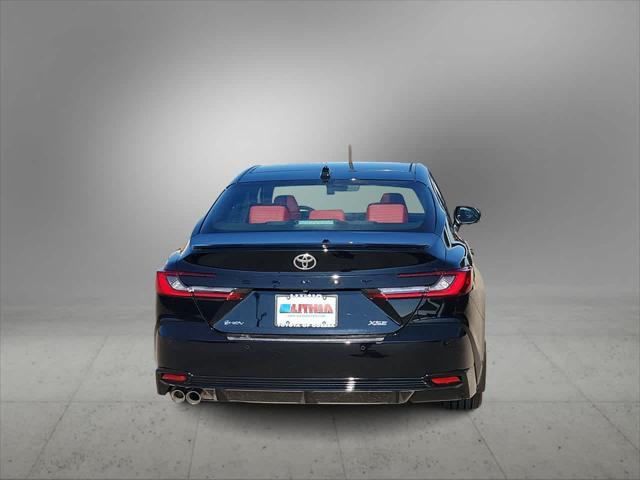 new 2025 Toyota Camry car, priced at $43,359