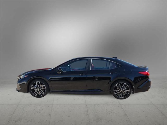 new 2025 Toyota Camry car, priced at $43,359
