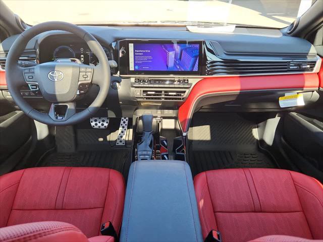 new 2025 Toyota Camry car, priced at $43,359
