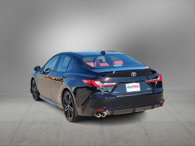 new 2025 Toyota Camry car, priced at $43,359