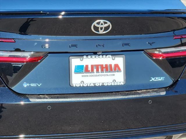 new 2025 Toyota Camry car, priced at $43,359