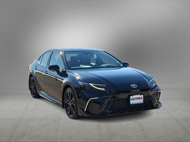 new 2025 Toyota Camry car, priced at $43,359