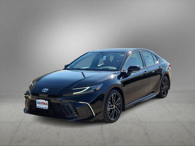 new 2025 Toyota Camry car, priced at $43,359