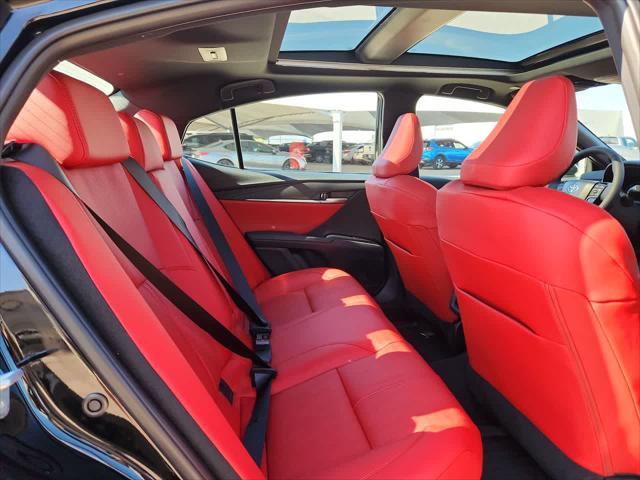 new 2025 Toyota Camry car, priced at $43,359
