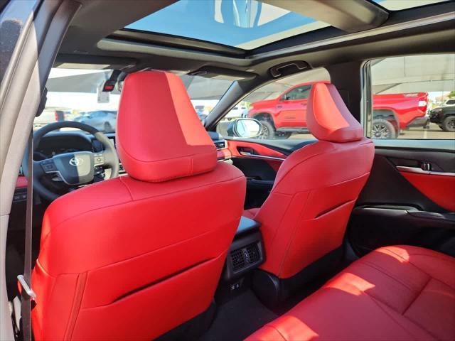 new 2025 Toyota Camry car, priced at $43,359