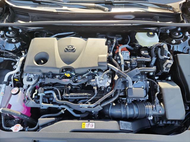 new 2025 Toyota Camry car, priced at $43,359