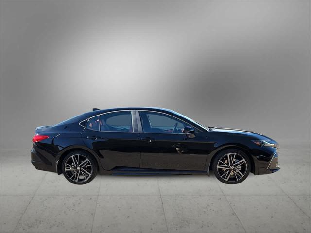 new 2025 Toyota Camry car, priced at $43,359