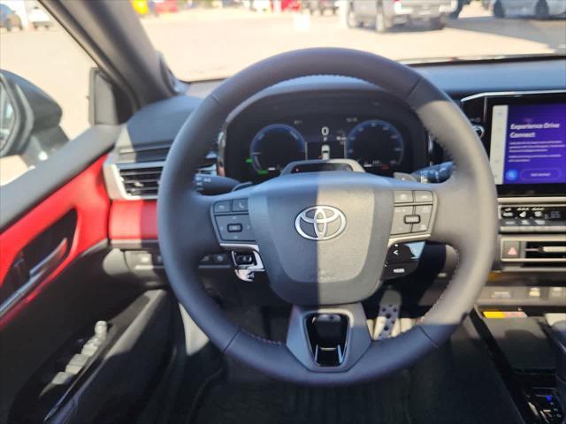 new 2025 Toyota Camry car, priced at $43,359