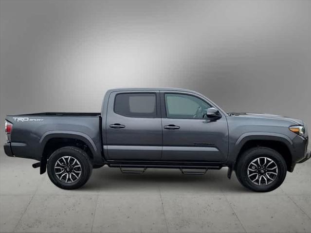 used 2023 Toyota Tacoma car, priced at $36,988