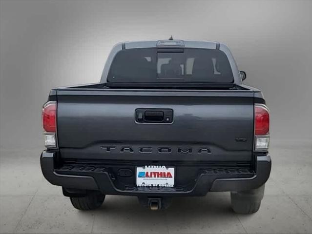 used 2023 Toyota Tacoma car, priced at $36,988