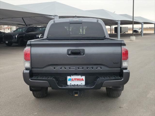 used 2023 Toyota Tacoma car, priced at $36,988