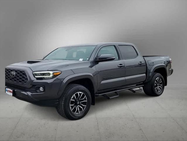 used 2023 Toyota Tacoma car, priced at $36,988