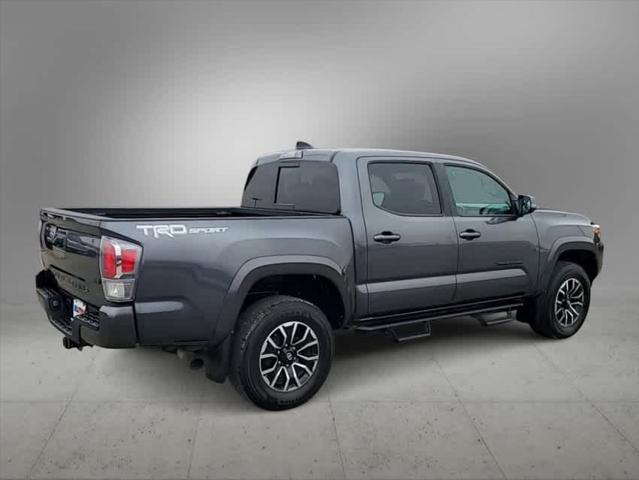 used 2023 Toyota Tacoma car, priced at $36,988