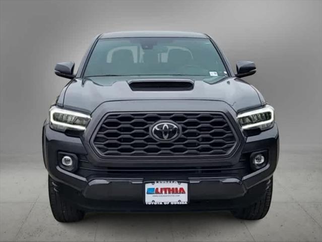 used 2023 Toyota Tacoma car, priced at $36,988