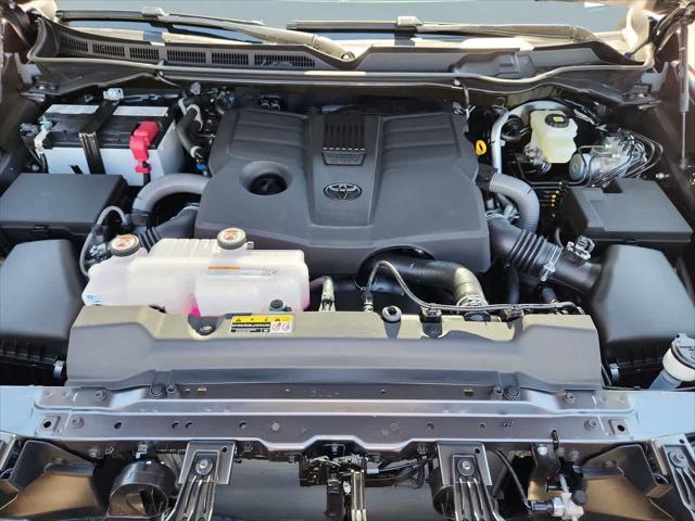 new 2025 Toyota Tundra car, priced at $60,557