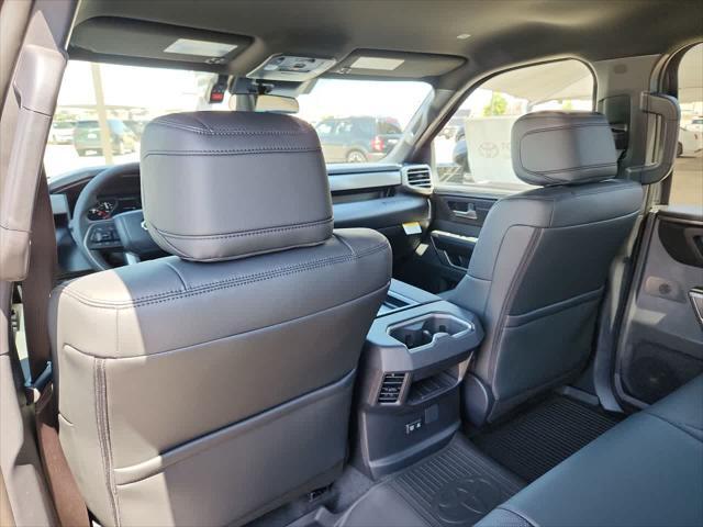 new 2025 Toyota Tundra car, priced at $60,557
