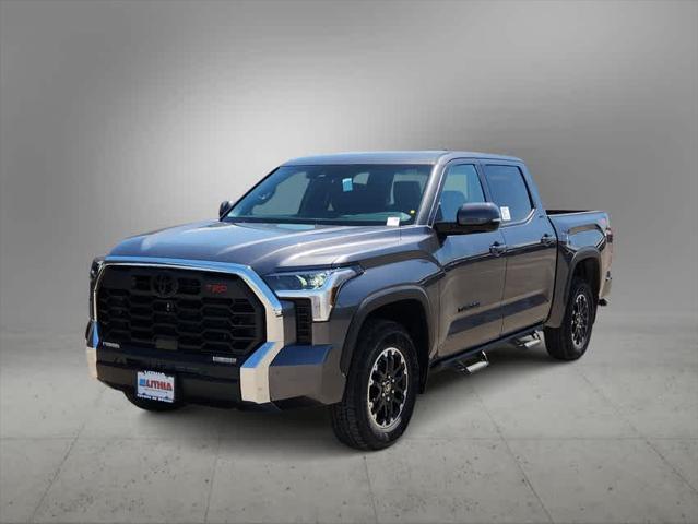 new 2025 Toyota Tundra car, priced at $60,557