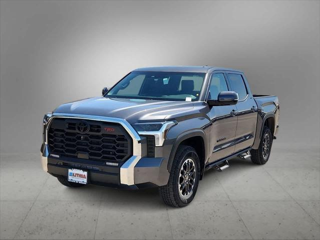 new 2025 Toyota Tundra car, priced at $60,557