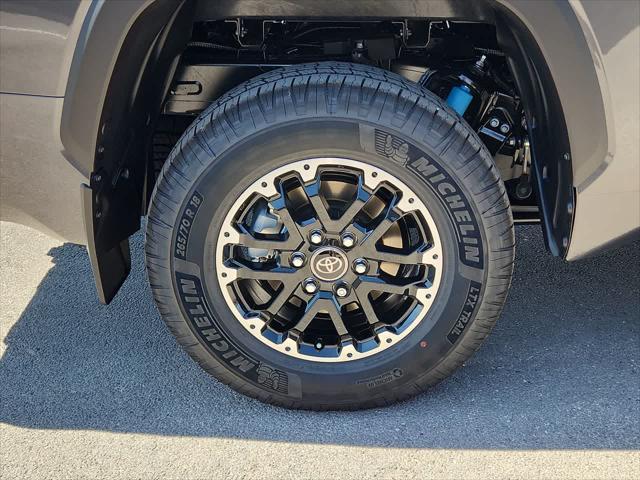 new 2025 Toyota Tundra car, priced at $60,557