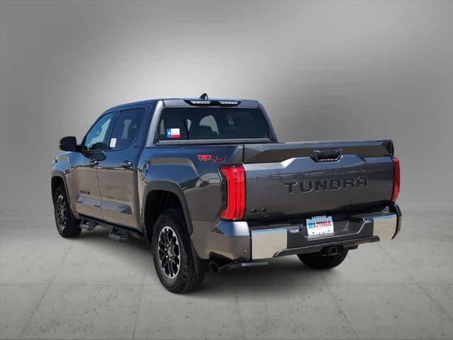 new 2025 Toyota Tundra car, priced at $60,557