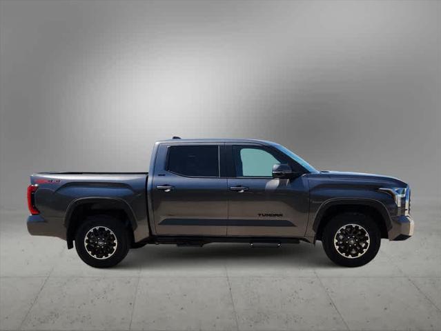new 2025 Toyota Tundra car, priced at $60,557