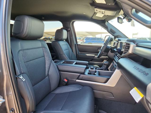 new 2025 Toyota Tundra car, priced at $60,557