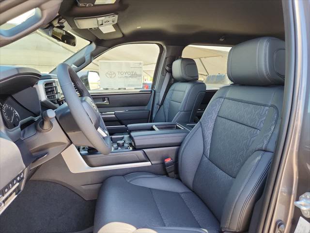 new 2025 Toyota Tundra car, priced at $60,557