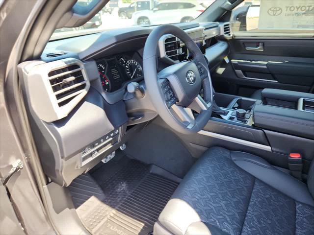 new 2025 Toyota Tundra car, priced at $60,557