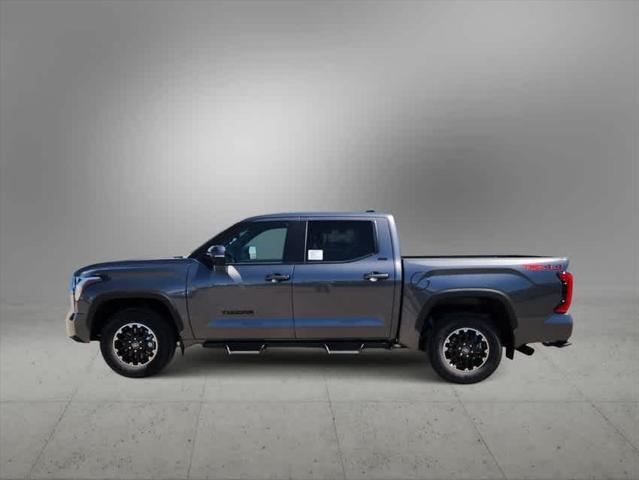 new 2025 Toyota Tundra car, priced at $60,557