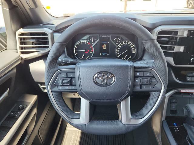 new 2025 Toyota Tundra car, priced at $60,557