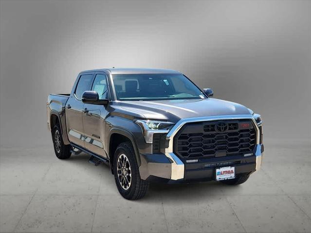 new 2025 Toyota Tundra car, priced at $60,557