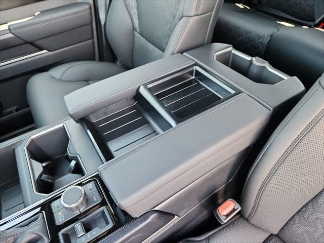 new 2025 Toyota Tundra car, priced at $60,557