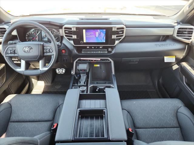 new 2025 Toyota Tundra car, priced at $60,557