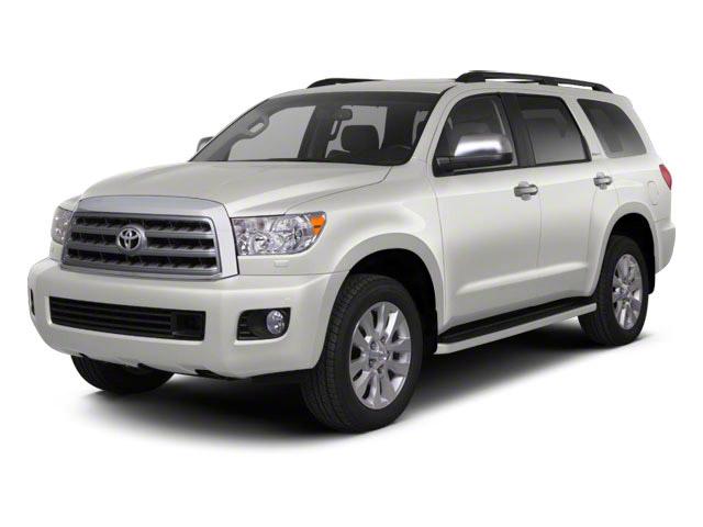 used 2012 Toyota Sequoia car, priced at $19,988