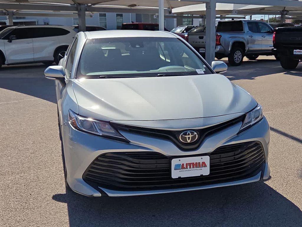 used 2018 Toyota Camry car, priced at $19,986
