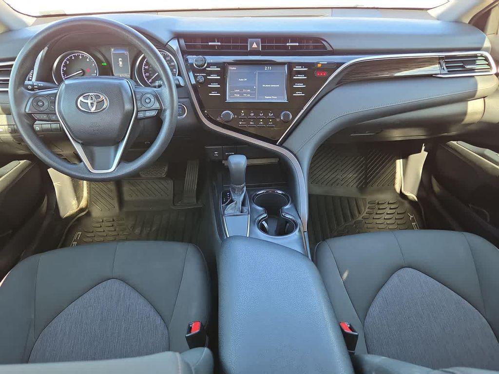 used 2018 Toyota Camry car, priced at $19,986