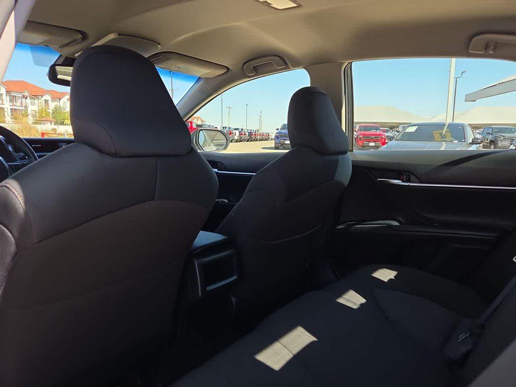 used 2018 Toyota Camry car, priced at $19,986