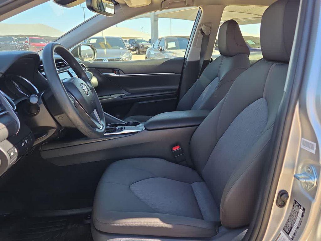 used 2018 Toyota Camry car, priced at $19,986
