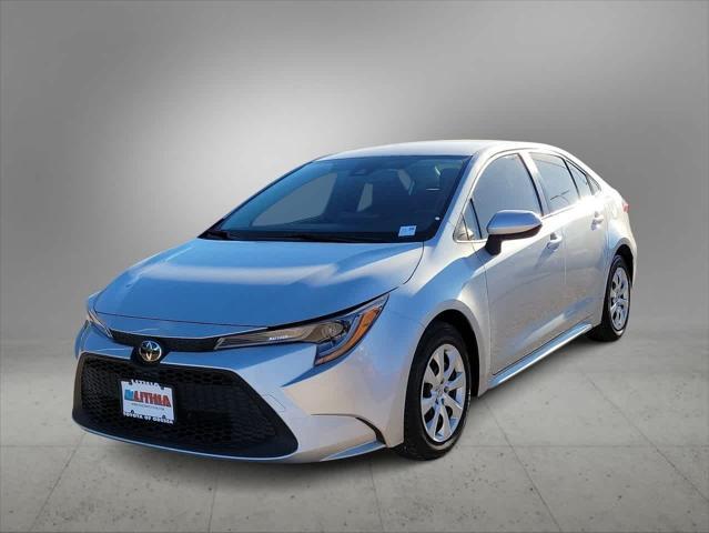 used 2022 Toyota Corolla car, priced at $23,986