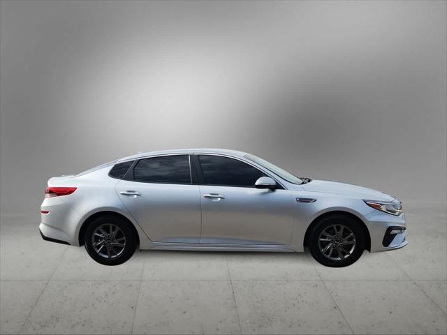 used 2019 Kia Optima car, priced at $13,988