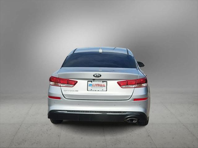 used 2019 Kia Optima car, priced at $13,988