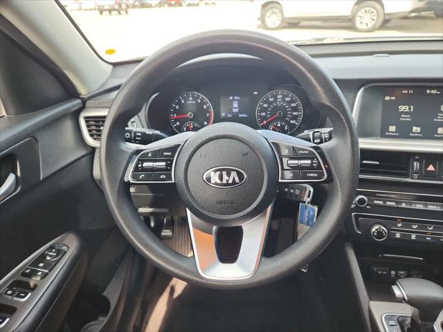 used 2019 Kia Optima car, priced at $13,988