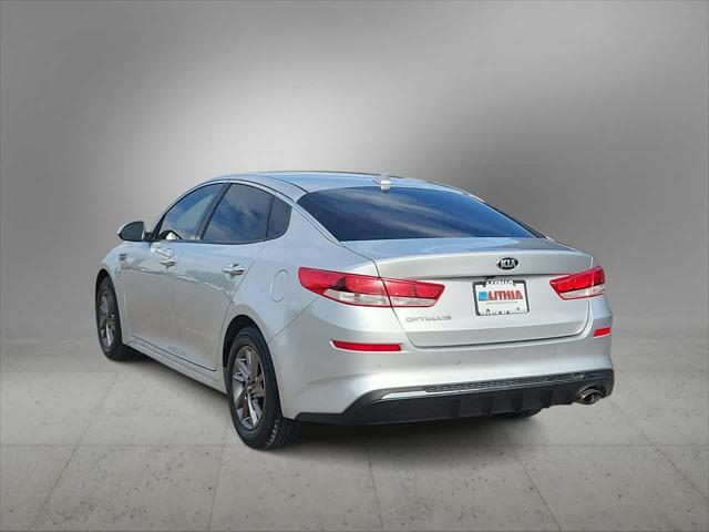 used 2019 Kia Optima car, priced at $13,988