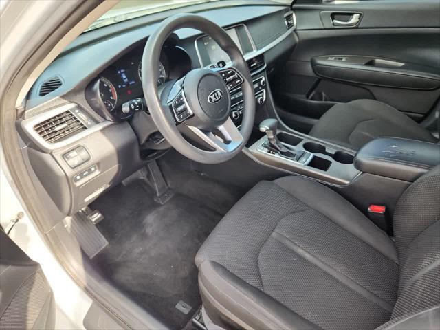 used 2019 Kia Optima car, priced at $13,988