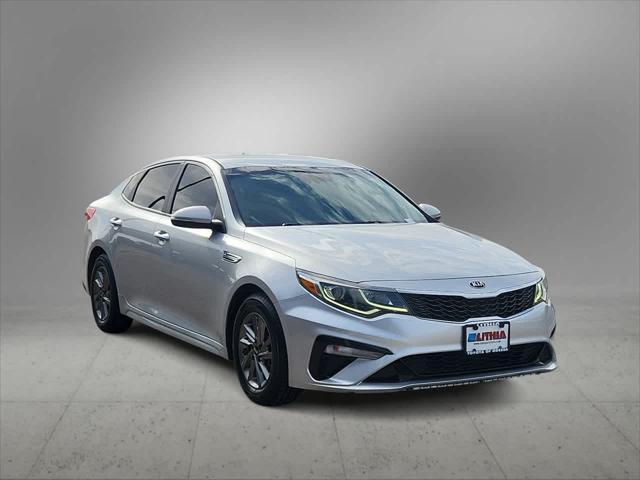 used 2019 Kia Optima car, priced at $13,988