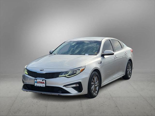used 2019 Kia Optima car, priced at $13,988