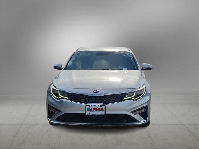used 2019 Kia Optima car, priced at $13,988