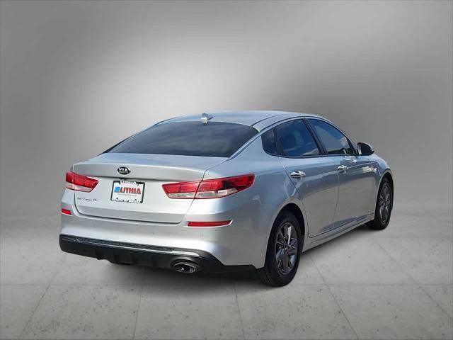 used 2019 Kia Optima car, priced at $13,988