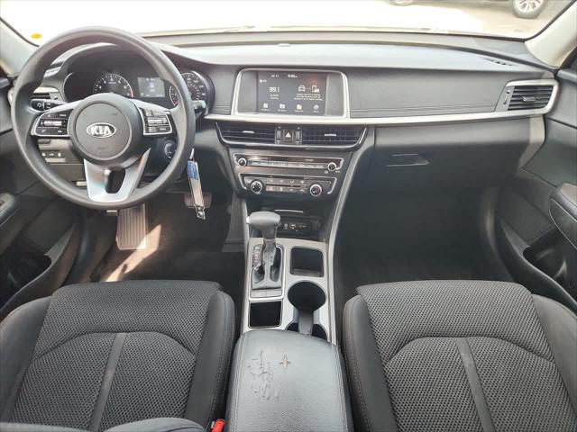 used 2019 Kia Optima car, priced at $13,988